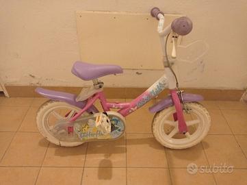 bicicletta bambina bici biciclettina