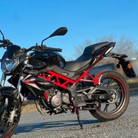 Benelli BN 125