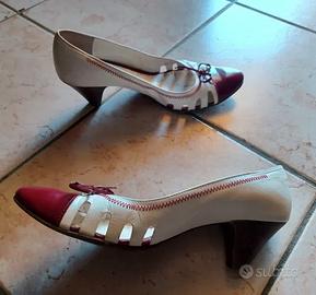 Scarpe con tacco, usate ma in buone condizioni. So