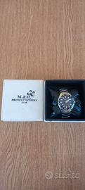 orologio m&m 
