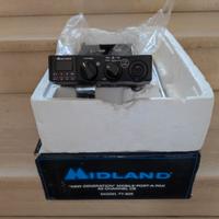 Radio cb baracchino Midland 77-805