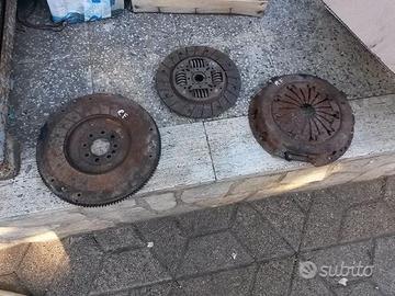 volano e frizione mazda RF 2000 td granvitara