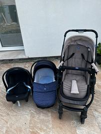 Trio best freind chicco