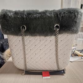 O Bag Swarovski