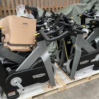 10 Technogym Connect Spinning bike Indoor Cycling