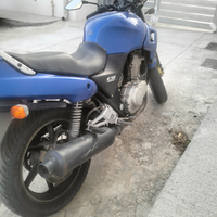 Moto Honda cb 500 anno 2003