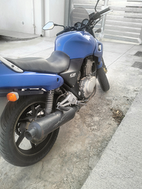 Moto Honda cb 500 anno 2003