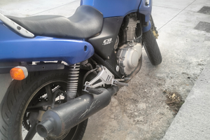 Moto Honda cb 500 anno 2003