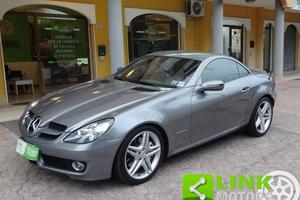 LINK MOTORS: MERCEDES SLK 200 K. 184 CV AMG SPOR