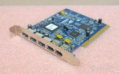 Adaptec DuoConnect AUA-3020 2xfirewire 3xusb 2.0