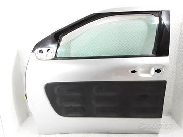 PORTIERA ANTERIORE SINISTRA CITROEN C4 Cactus 9801