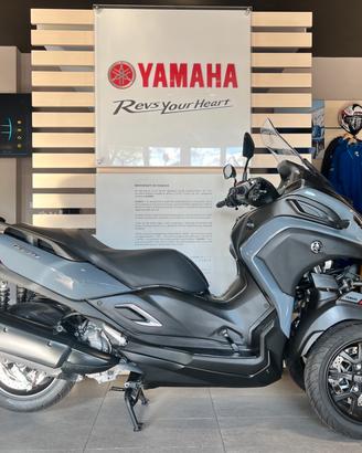 Yamaha Tricity 300 abs