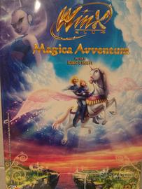 Dvd winx magica avventura