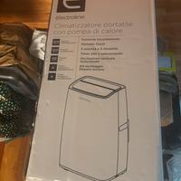 Climatizzatore portatile Electroline CLEH35ZPR5