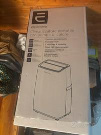 Climatizzatore portatile Electroline pinguino
