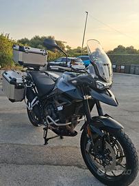 Triump Tiger 850 sport