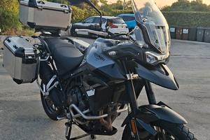 Triump Tiger 850 sport