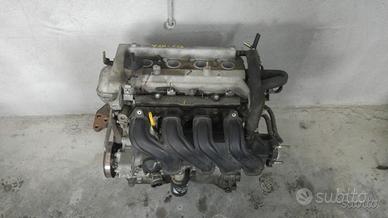 Motore Toyota Yaris 2002 - 1299cc benzina - 2nzfe