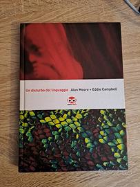 fumetti: un disturbo nel linguaggio Alan Moore