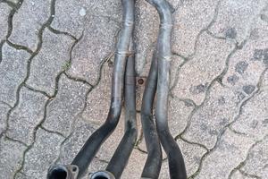 collettori scarico gsx r 1000 k4