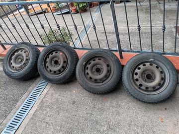 gomme + cerchi Ford Fiesta 