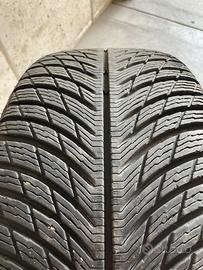 Gomme invernali Michelin Pilot Alpin 5 bmw serie 3