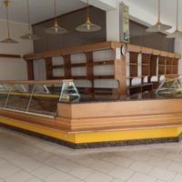 Arredamento negozio Panetteria Pasticceria