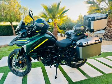 Benelli TRK 702 X