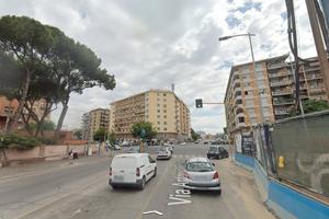 Marconi monolocale arredato e ben collegato