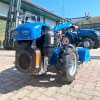 Motocoltivatore Usato SEP 1700 Diesel Fresa Aratro