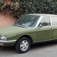 NSU RO 80 1971 funzionante motore Wankel!!