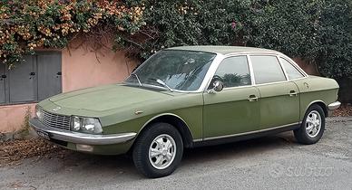 NSU RO 80 1971 funzionante motore Wankel!!