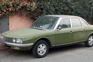 NSU RO 80 1971 funzionante motore Wankel!!