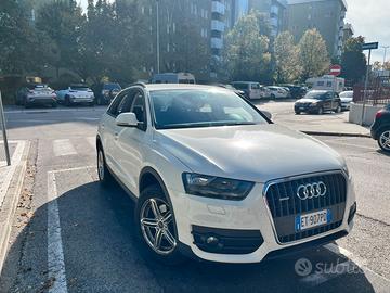Audi Q3 2014 2.0 4X4