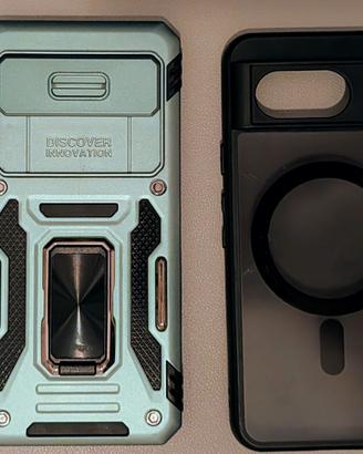 Cover Google Pixel 8 - MagSafe + Rugged Protezione