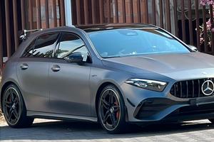 CLASSE A 35 AMG