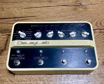 Vox Delaylab pedale Delay