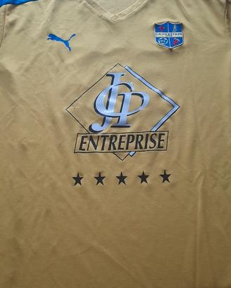 muta di maglie calcio numeri stampati dal 1 al 14