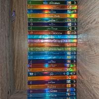 54 dvd i classici disney 1 serie
