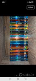 54 dvd i classici disney 1 serie
