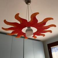 lampadario per cameretta 
