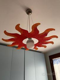 lampadario per cameretta 