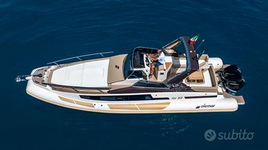 Solemar 33 SE con 2 x 300 HP Mercury