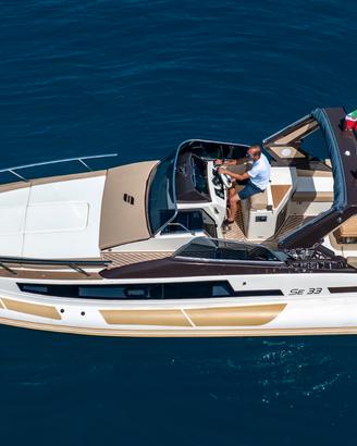 Solemar 33 SE con 2 x 300 HP Mercury
