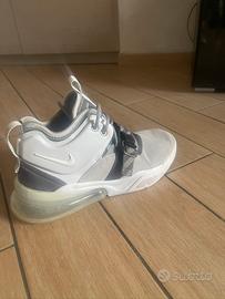 Scarpe nike air Force 270 wolf grey 42