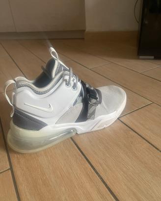 Scarpe nike air Force 270 wolf grey 42