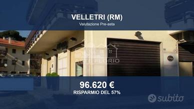 Immobile in asta di 113 m² a Velletri