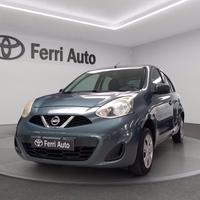 NISSAN Micra 1.2 visia e6