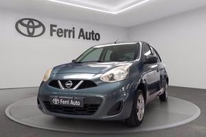 NISSAN Micra 1.2 visia e6