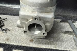 Cilindro polini big evo 94cc per piaggio